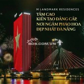 MLANDMARK Căn hộ đắc địa TTTP mặt tiền sông Hàn, sở hữu lâu dài,