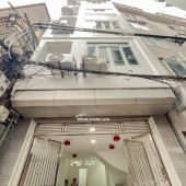 Bán nhà Ngã Tư Sở 55m 6 tâng kinh doanh dòng tiên ô tô đõ cửa nhỉnh 12 tỷ