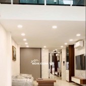 Cho thuê nhà 6 tầng x thang máy 50m cực đẹp tại ngõ 572 Ngọc Thụy
