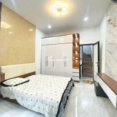 BÁN NHÀ SIÊU ĐẸP BÙI XƯƠNG TRẠCH  45M, 5 TẦNG, NGÕ THÔNG THOÁNG 8.XX TỶ