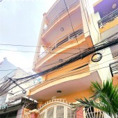 HXH Nguyễn Văn Đậu, 4 tầng kiên cố - Chỉ 9,4Tỷ TL.