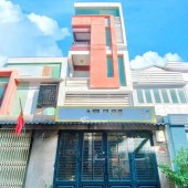 BÁN NHÀ GÒ VẤP HẺM XE TẢI THÔNG 80M2 5 LẦU NGANG 4,8M  ĐANG KINH DOANH TRÀ SỮA