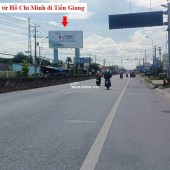 BÁN ĐẤT MẶT TIỀN TRUNG TÂM THỊ TRẤN BẾN LỨC – GIÁ CHỈ 2,6 TỶ