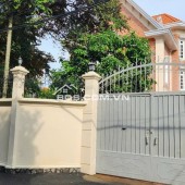 Bán BiệtThự Mặt Tiền Đường Số 6 – Gần Trần Ngọc Diện, Thảo Điền, Quận 2 – 725.3m², 3 Tầng, Sân Vườn & Hồ Bơi – Giá 120 Tỷ TL
