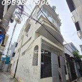Nhà 4 tầng khu Lê Văn Sỹ - 48m2 - 7,55Tỷ TL.