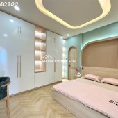Siêu phẩm Phú Nhuận, 4  11m nở hậu - 7,85Tỷ TL