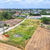 CẦN RA GẤP LÔ ĐẤT TẠI ĐƯỜNG NGUYỄN TRUNG TRỰC NGAY TT BẾN LỨC LONG AN