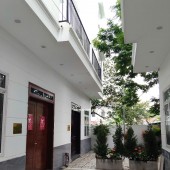 SIÊU PHẨM NHÀ CAO VIÊN + SÂN + CÂY CẢNH VIEW NHƯ BIỆT THỰ.