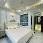 Biệt thự mini, 6 tầng, nội thất cao cấp, gần đường Nguyễn Oanh - Gò Vấp