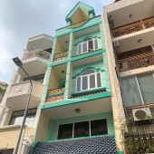 Nhà Mặt Tiền Tân Định Quận 1 – 5 Tầng – Gần Trần Quang Khải – Công Nhận 61m² – Chỉ 24,9 Tỷ