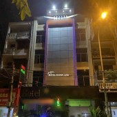 BÁN GẤP KHÁCH SẠN 7 TẦNG MẶT TIỀN HÀ HUY GIÁP - KHU NAM LONG THẠNH LỘC NGANG KHỦNG 9M-