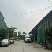 CHO THUÊ KHO XƯỞNG TẠI KM12 ĐẠI LỘ THĂNG LONG, SONG PHƯƠNG, HOÀI ĐỨC
