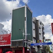 Góc 2 Mặt tiền 81A Dương Bá Trạc - HDT 120tr/th - hẻm hông 9M - 28 tỷ
