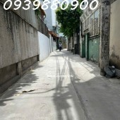 Ngay chợ Bà Chiểu - 58m2 - 6,99Tỷ TL
