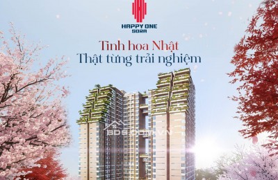 Sở Hữu Ngay Căn Hộ Nhật Bản 2PN, 2WC ngay mặt tiền đường Phạm Văn Đồng 2,6 tỷ, 59m2
