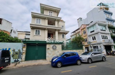 Biệt Thự Vị Trí Vàng 3 MT Nguyễn Thành Ý, P.Đakao, Quận 1 - 12.50 x 19m - CN: 239m2 - 140tỷ TL