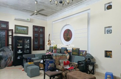 NHÀ ĐẸP THỤY KHUÊ – 103.9M² – 4 TẦNG – 3 THOÁNG MẶT TIỀN 8M – GẦN HỒ TÂY – GIÁ TỐT
