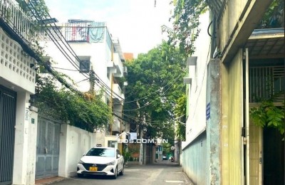 PHÚ NHUẬN - KHU NGHỆ SỸ - MẶT TIỀN HẺM KINH DOANH 7.5M - NGANG GẦN 5M XE HƠI VÀO NHÀ