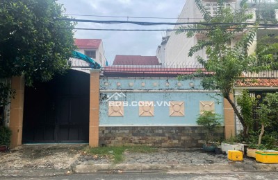 BÁN ĐẤT NỀN ĐẤT BIỆT THỰ PHƯỜNG BÌNH TRỊ ĐÔNG B, DT 220M2 SHR  25 TỶ. LH: A. SƠN -0901181789