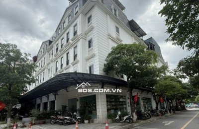 BÁN LÔ GÓC ĐẸP NHẤT QUẬN CẦU GIẤY – 137m² chỉ 40 tỷ