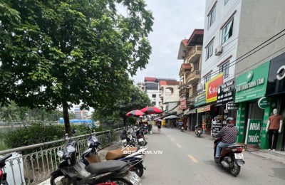 Bán Nhà Đai Từ, Hoàng Mai - Gần Phố - 2 Thoáng - Thang Máy - 35m, 6Tầng - Nhỉnh 8 Tỷ.