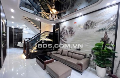 Vip Khương Đình 2 thoáng , ngõ thông, ô tô vào tận nhà,62m giá 17 tỷ