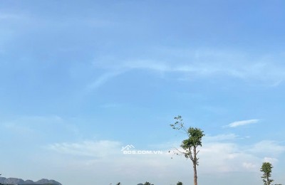 BÁN NHANH LÔ ĐẤT ĐẸP NHƯ TRANH VẼ, GIÁ CHỈ TỪ 600TR