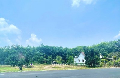 CẦN TIỀN BÁN 250M2 ĐẤT THỔ CƯ MẶT TIỀN ĐƯỜNG THÔNG GẦN CHỢ, TRƯỜNG HỌC DÂN ĐÔNG BUÔN BÁN SẦM UẤT. GIÁ 395TR