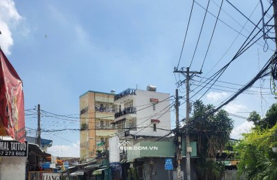 CẦN BÁN MẶT TIỀN KINH DOANH ĐƯỜNG 385, LÊ VĂN VIỆT, GIÁ 3,x TỶ