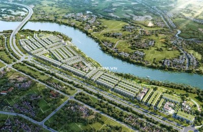 Bán lô đất nền khu đô thị Bắc Hà Thanh, thuận lợi ở và đầu tư, Bình Định