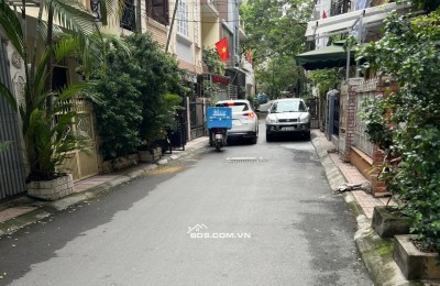 Nhỉnh 15 Tỷ - Phân Lô - Oto - Kinh Doanh - 2 Thoáng - 55m*5T - Giải Phóng, Thanh Xuân.