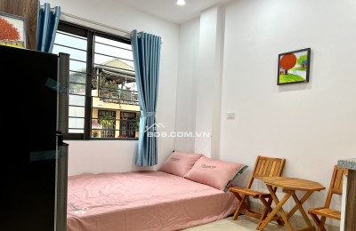 Cho thuê CCMN khép kín FULL ĐỒ đẹp thoáng tại 151 Láng Hạ, Đống Đa