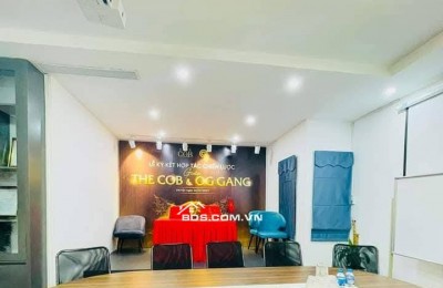Bán Toà Nhà Building Mặt Phố Bùi Thị Xuân, Hai Bà Trưng 133m, 12 tầng, mt 7.1m, 160 tỷ