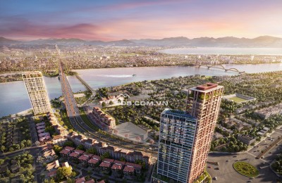 Nhận chuyển nhượng căn hộ Panoma 1 và chung cư Panoma 2 thuộc dự án Sun Cosmo Residence Đà Nẵng