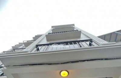 chỉ 5 tỷ nhà Tam Hiệp, Thanh Trì, gần 35m*5 tầng , full công năng - ngõ nông ,gần ô tô.