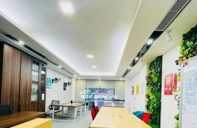 Bán Nhà Mặt Phố Trần Hưng Đạo, Hoàn Kiếm 66/80m, 6 tầng, mt 8.6/9m, giá 96 tỷ