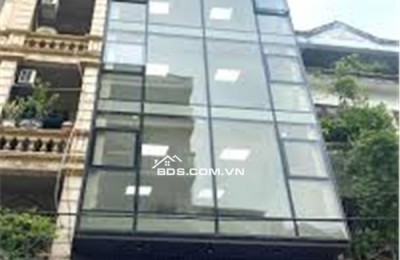 Mặt Phố Trung Kính 8 tầng thang máy 75m2 nhỉnh 35 tỷ