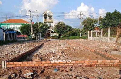BÁN ĐẤT THỔ CƯ 120m² - PHƯỜNG TƯƠNG BÌNH HIỆP, TP. THỦ DẦU MỘT, BÌNH DƯƠNG