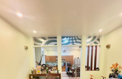 Nhà Đẹp Ô TÔ Chạy Vòng Quanh Lạc Trung, Hai Bà Trưng 87m, 4 tầng, mt 8m, giá 28.7 tỷ
