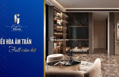 CHÍNH THỨC RA MẮT TÒA HH1 KEPLER TOWER HÀ ĐÔNG - GIÁ CHỈ 79TR/M2