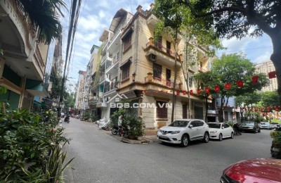 BÁN NHÀ PHÂN LÔ MẠC THÁI TỔ - Ô TÔ TRÁNH - KD VĂN PHÒNG ĐỈNH.