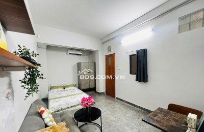 CHDV, Lê Hồng Phong, P12, Q10. 5tr/tháng, 25m2, có cửa sổ.