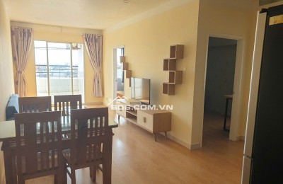 Chung cư Khang Gia, Phan Huy Ích, P14, GV, 77m2, 2PN, 8tr.tháng.