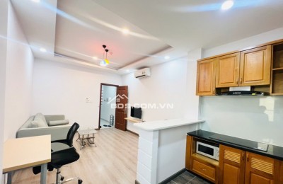 Chung cư Ruby,p15,Tân Bình: 2p ngủ, 2wc, 9tr/th, Nội thất full