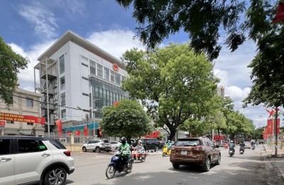 Bán Nhà Phố Kim Giang, Thanh Xuân - Gần Phố - 3 gác Tránh - 33m, 5Tầng. Nhỉnh 7 Tỷ.