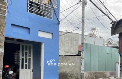 Cần Bán Căn Nhà 2 Tầng DT: 24m2 , 2PN,  2WC ,Sổ Hồng riêng đã hoàn công