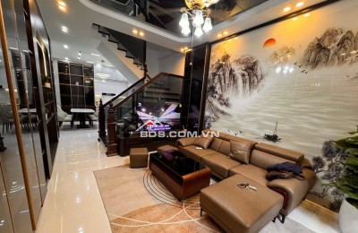 Nhà Đẹp Phân Lô, Ngõ Ô TÔ, Lê Trọng Tấn, Thanh Xuân 44m, 4 tầng, mt4m, giá 12.9 tỷ.