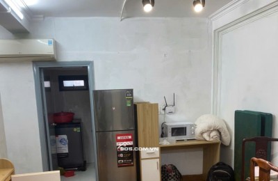 Cho thuê Căn hộ Apartment 1N,1K Full đồ, 2 thoáng tại Ngõ 294 Kim Mã, Ba Đình. Chỉ 6.5tr