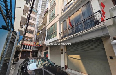Víp ! Phân Lô Hoàng Mai - Oto - Thang Máy - Full Nội Thất - 62m, 5Tầng. Nhỉnh 13 Tỷ.