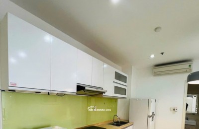 Chung cư Hà Đồ, Nguyễn Văn Công, GV: 2p ngủ, wc, nhà mới, 12tr5/tháng.